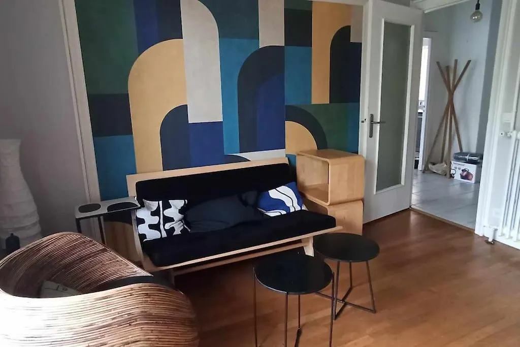 Hypercentral Flat For 6 In Lorient Apartment France