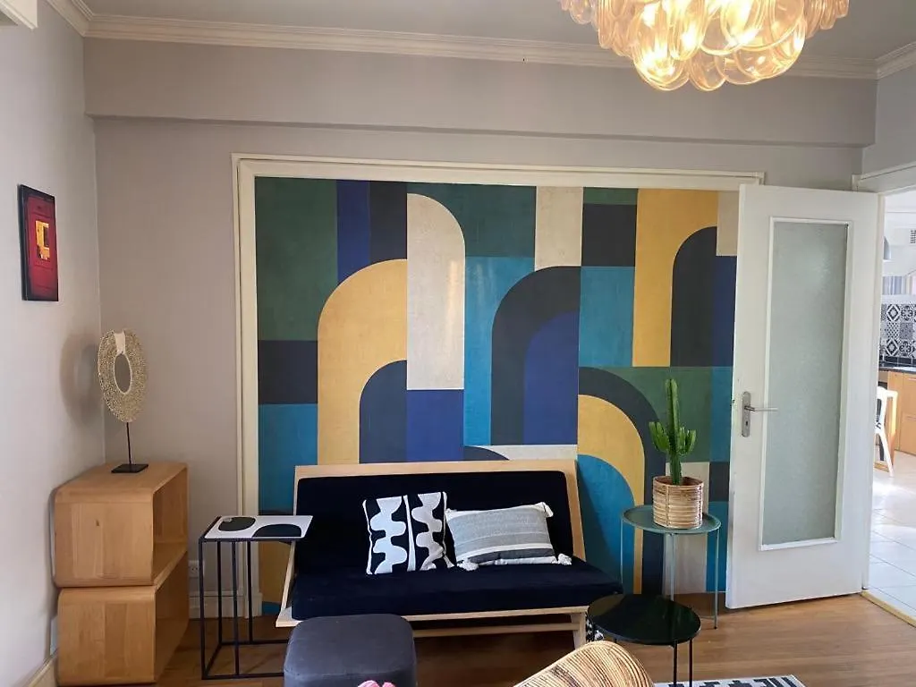 Hypercentral Flat For 6 In Lorient Apartment France