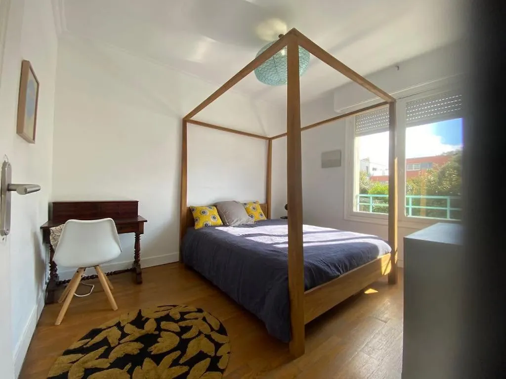 Hypercentral Flat For 6 In لوريا فرنسا