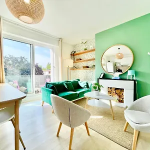 Smile - - Au Coeur De - Au Calme - Confort Appartement